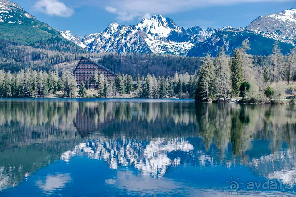 Отдых в Высоких Татрах