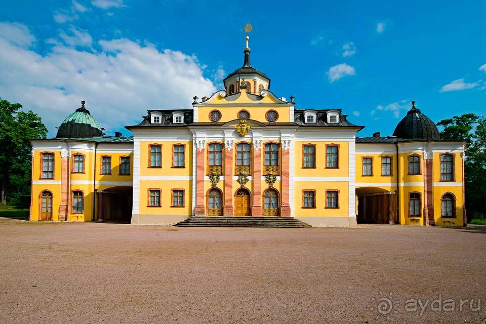 Отдых в Веймаре