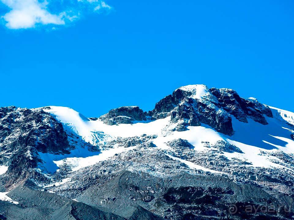 Отдых в Уистлере