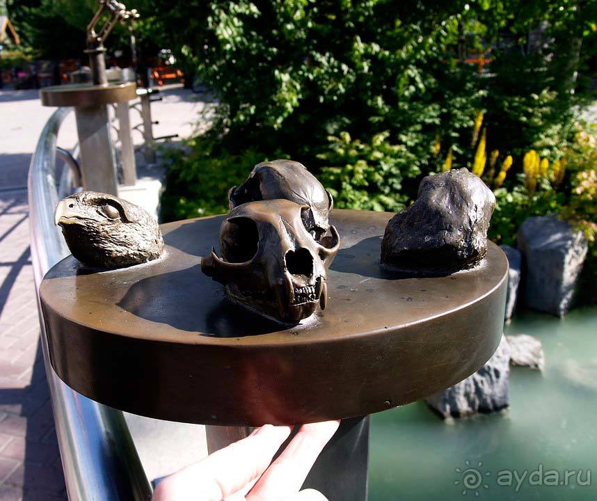 Отдых в Уистлере