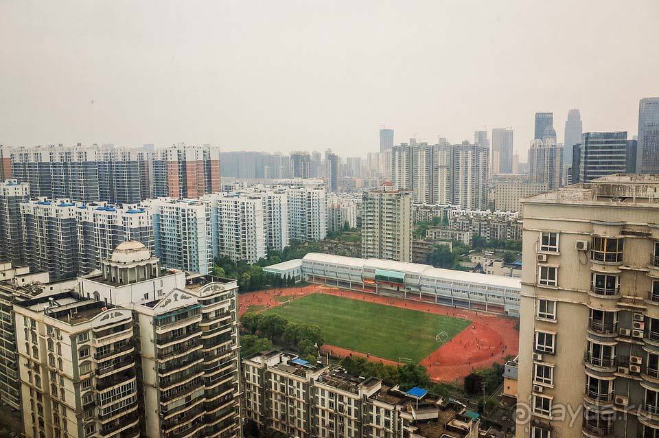 Отдых в Ухане