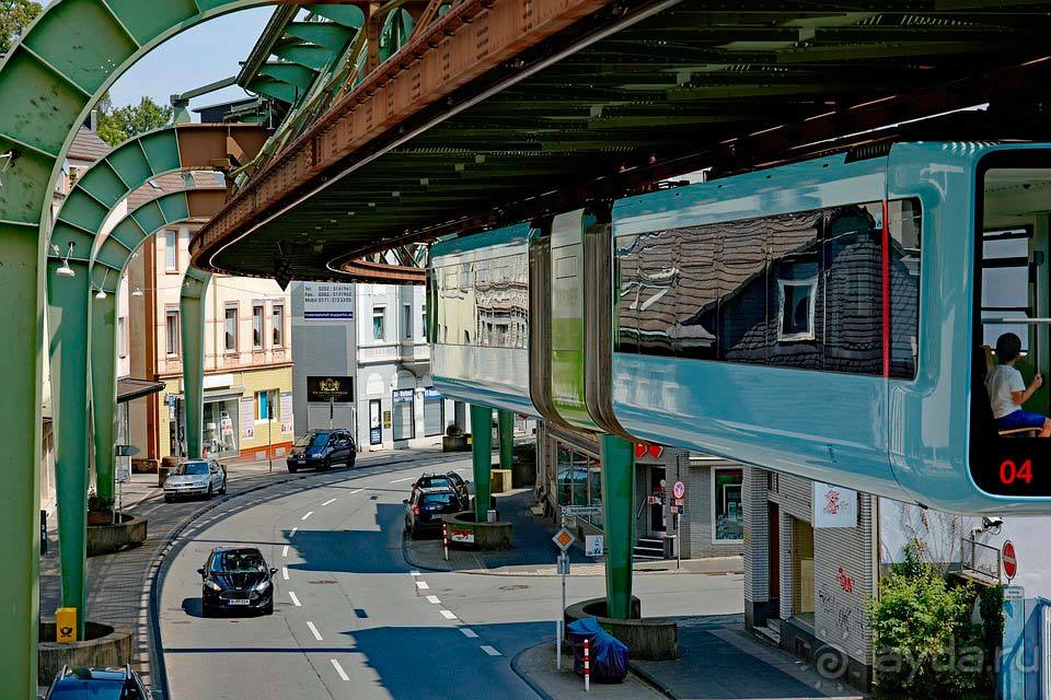 Отдых в Вуппертале