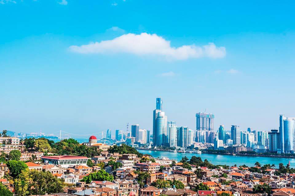 Отдых в Сямыне