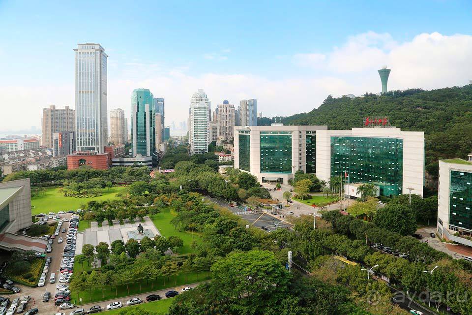 Отдых в Сямыне