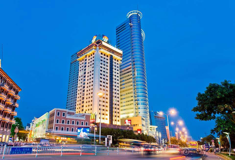 Отдых в Сямыне