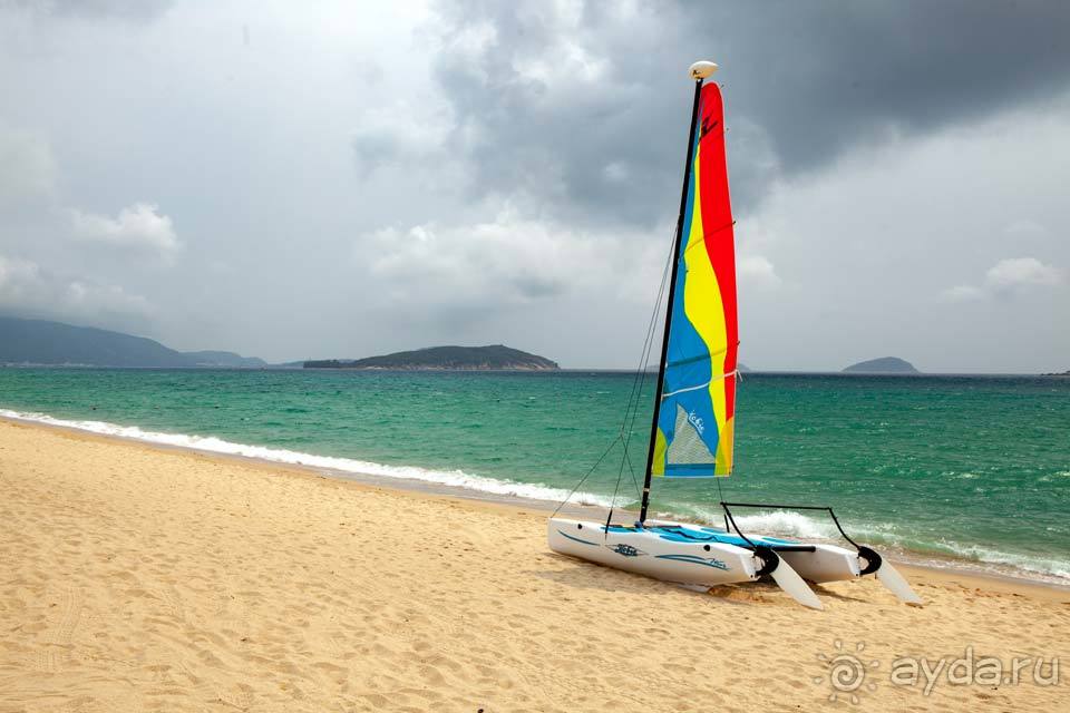 Отдых в Ялунване