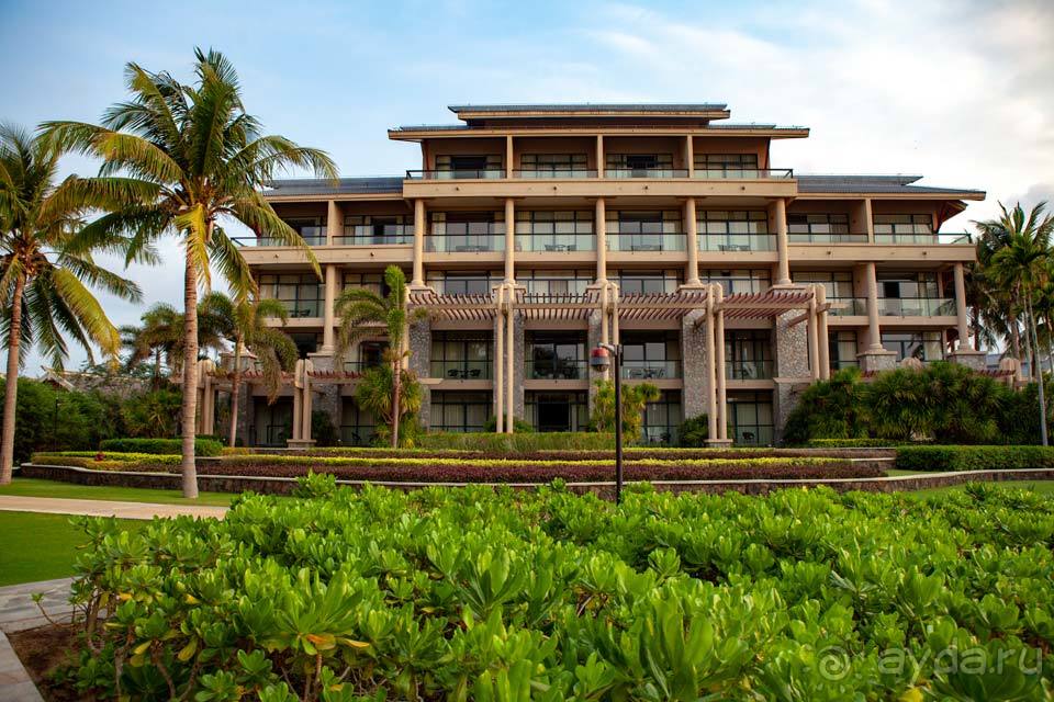 Отдых в Ялунване