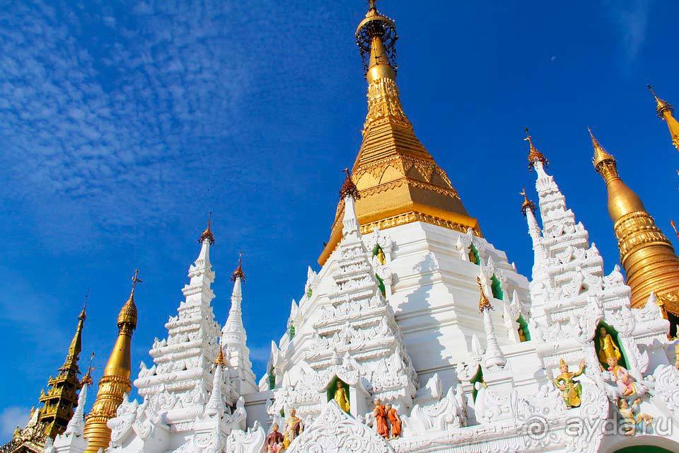 Отдых в Янгоне