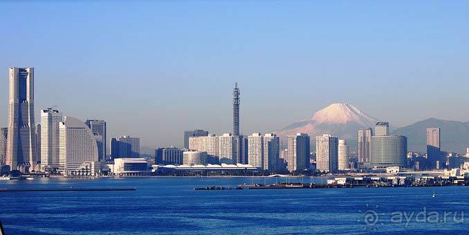 Отдых в Йокогаме