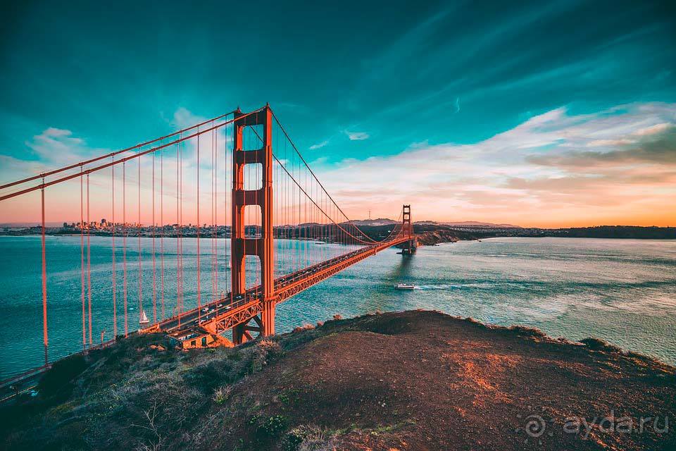 Отдых в Южный Сан Франциско