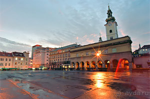 Отдых в Загребе