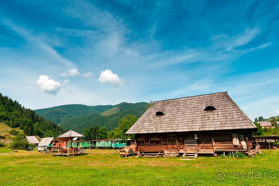 Отдых в Закарпатье