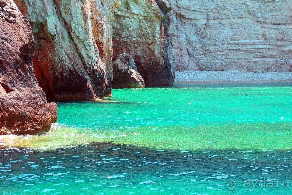 Отдых на Закинфе (Закинтосе)