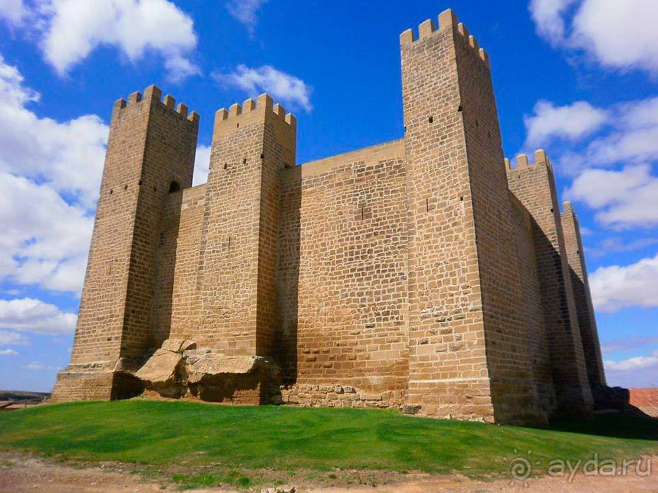 Отдых на Сарагоса