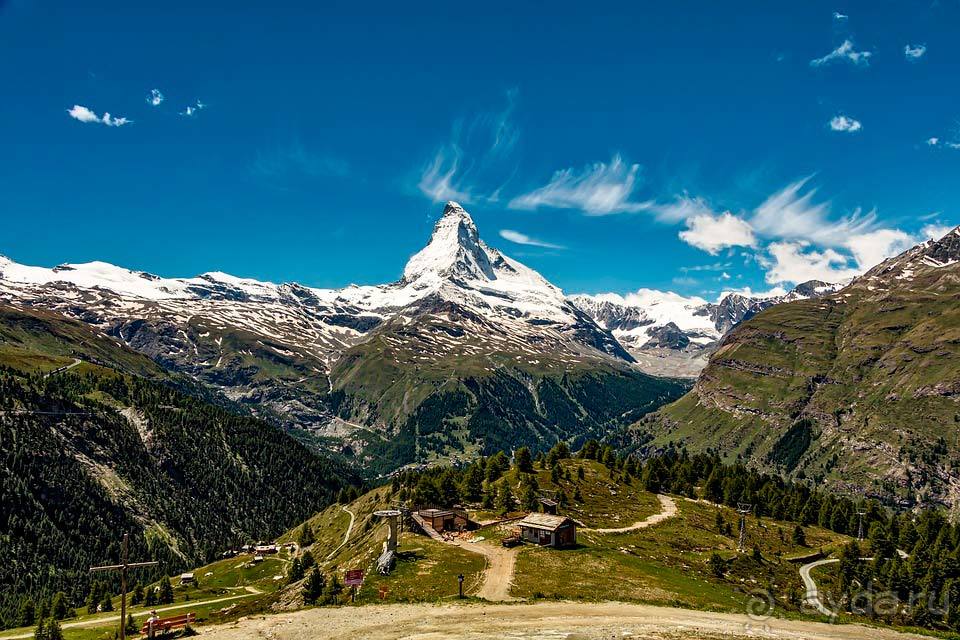 Отдых в Церматте