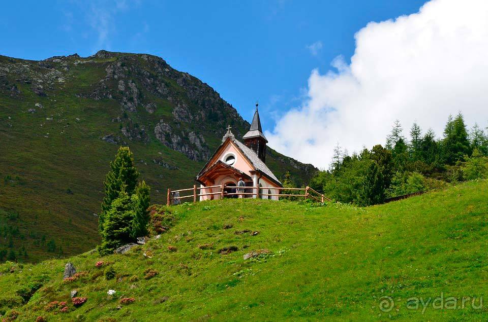 Отдых в Циллертале