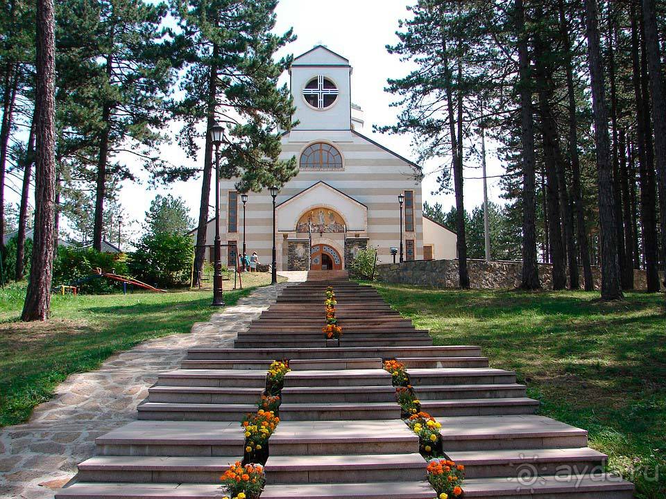 Отдых в Златиборе