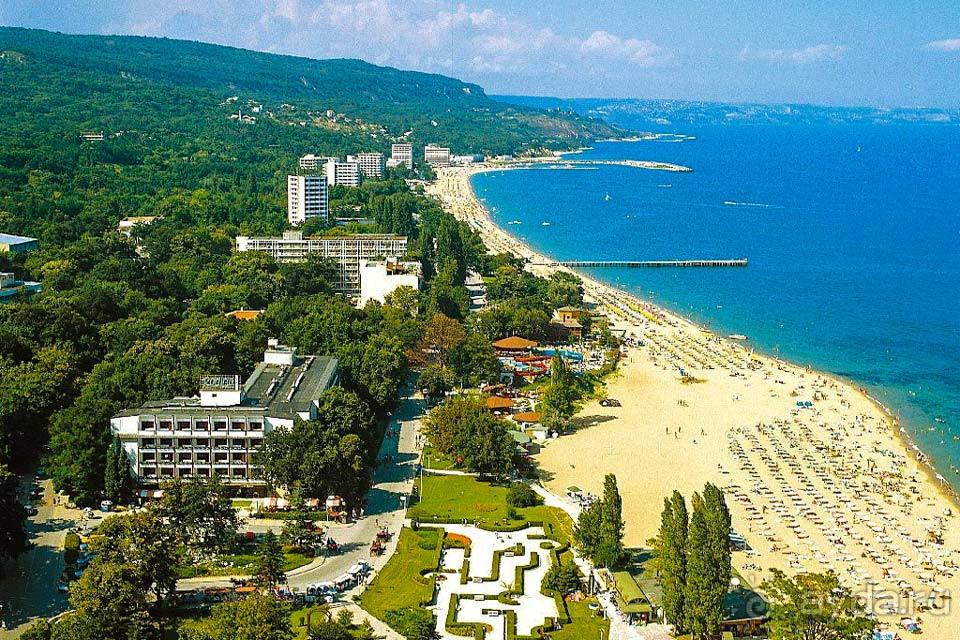 Золотые пески