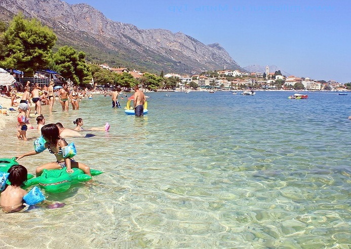 Отдых в <a href=/croatia/>Хорватии</a> с детьми