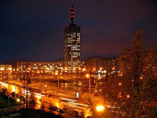 Отели Архангельска