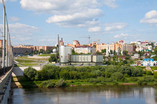 Отели Калуги