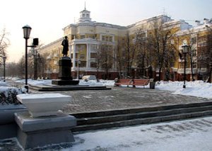 Отели Кемерово