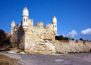 Отели Керчь