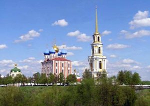 Отели Рязани