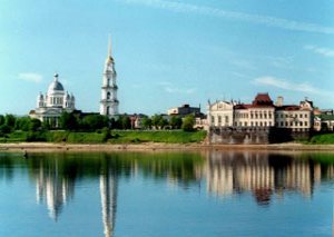 Отели Рыбинска