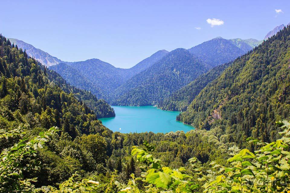 Отдых в Абхазии