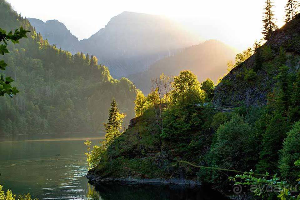 Отдых в Абхазии