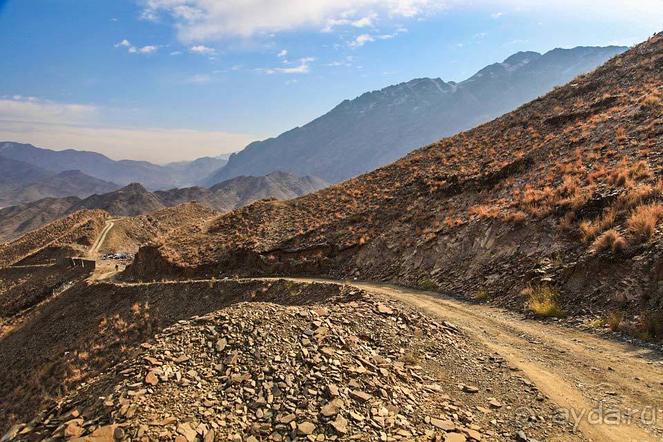 Отдых в Афганистане