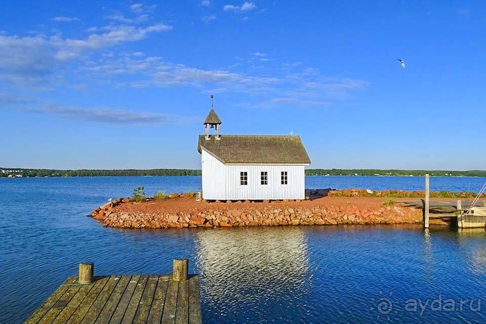 Отдых на Аландских островах