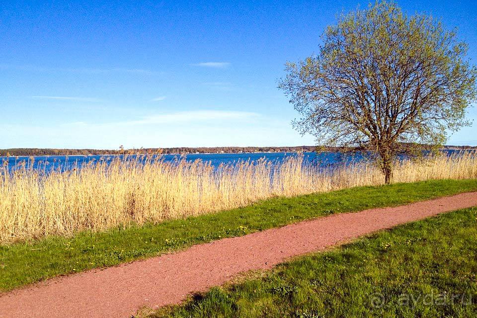 Отдых на Аландских островах