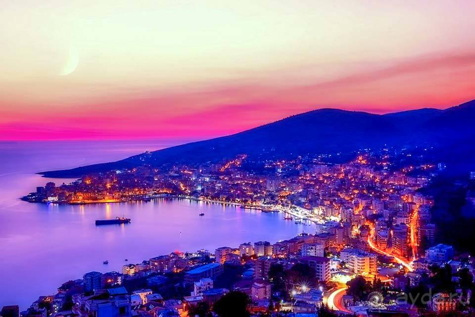 Отдых в Албании