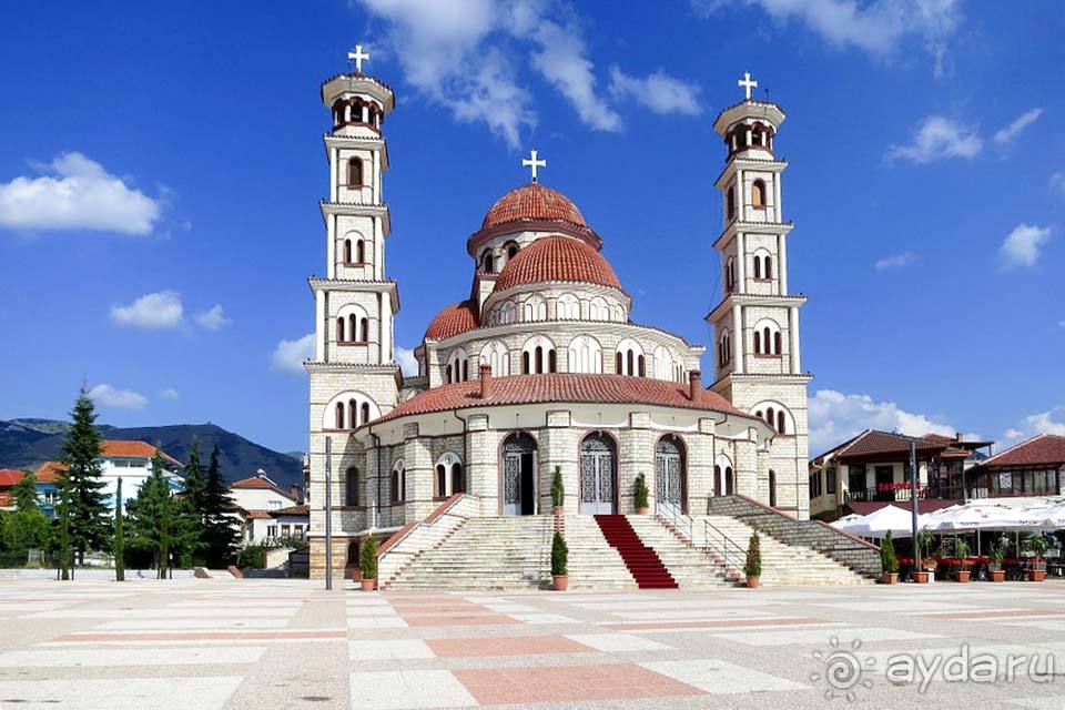 Отдых в Албании