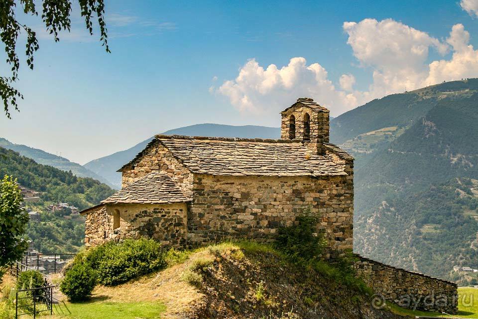 Отдых в Андорре