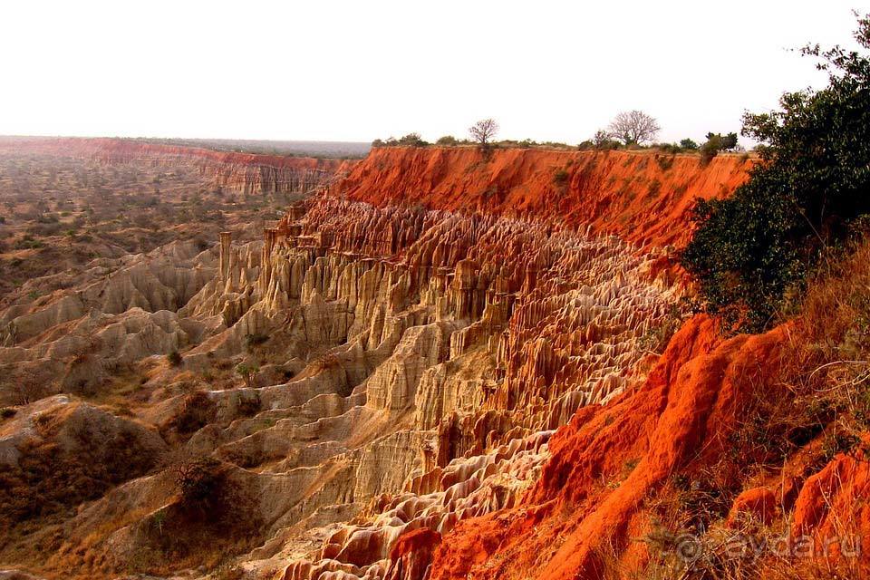 Отдых в Анголе