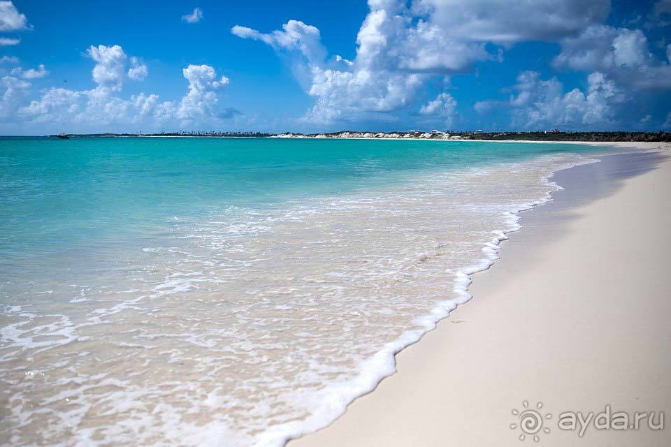 Отдых в Ангилье