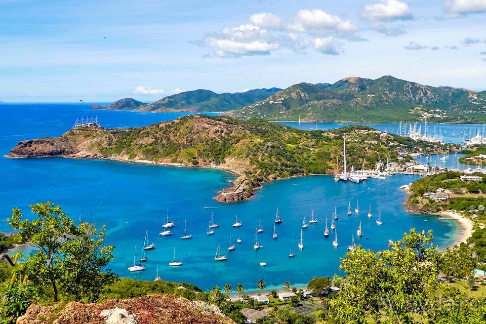 Отдых на Антигуа и Барбуде