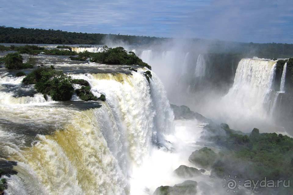 Отдых в Аргентине