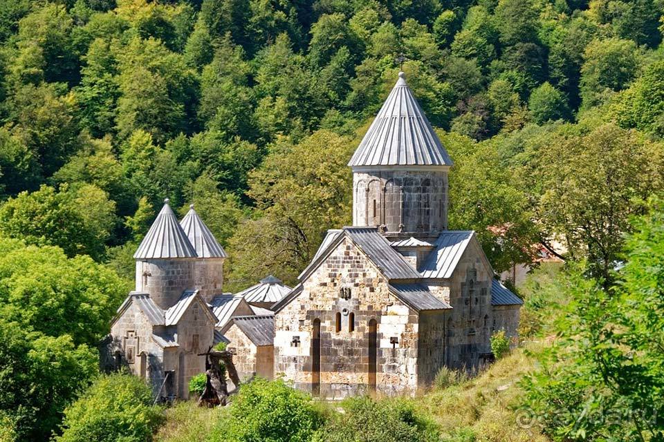 Отдых в Армении