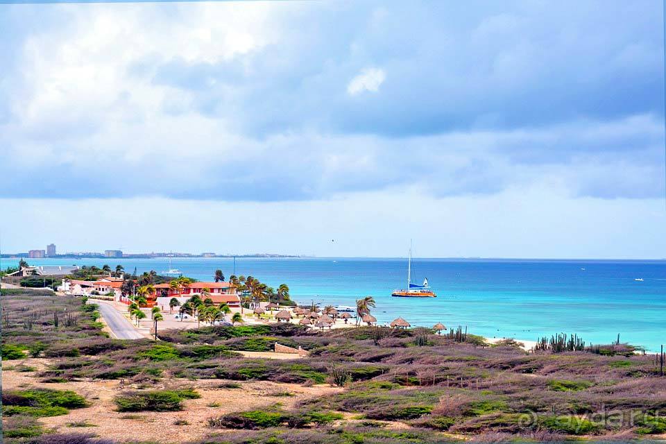 Отдых в Арубе