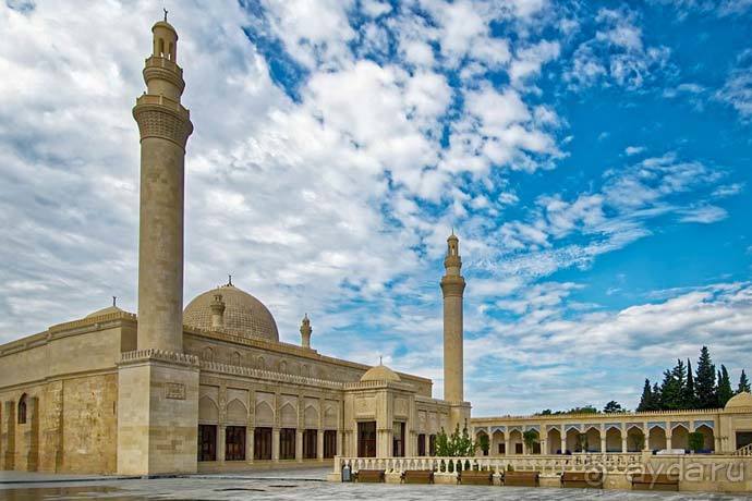 Отдых в Азербайджане