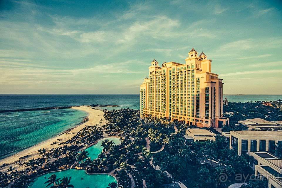 Отдых на Багамах