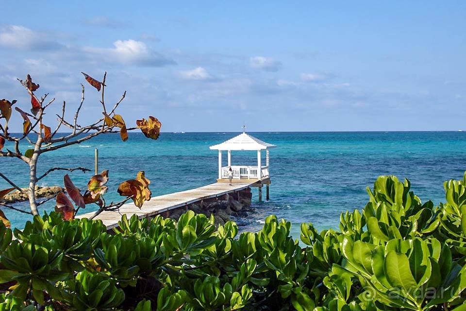 Отдых на Багамах