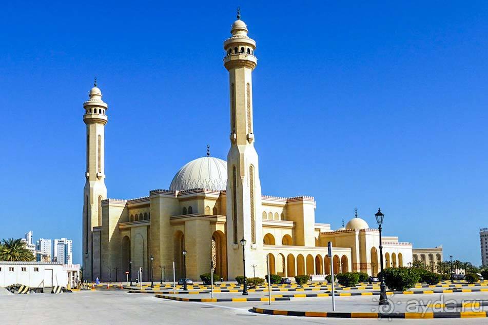 Отдых в Бахрейне