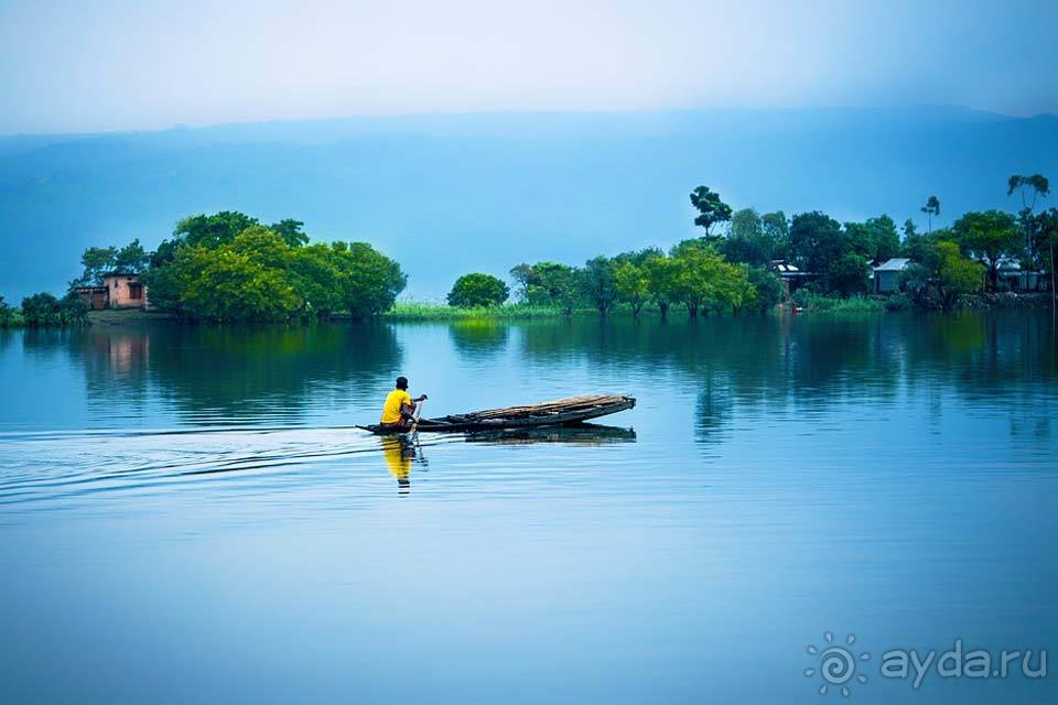 Отдых в Бангладеш