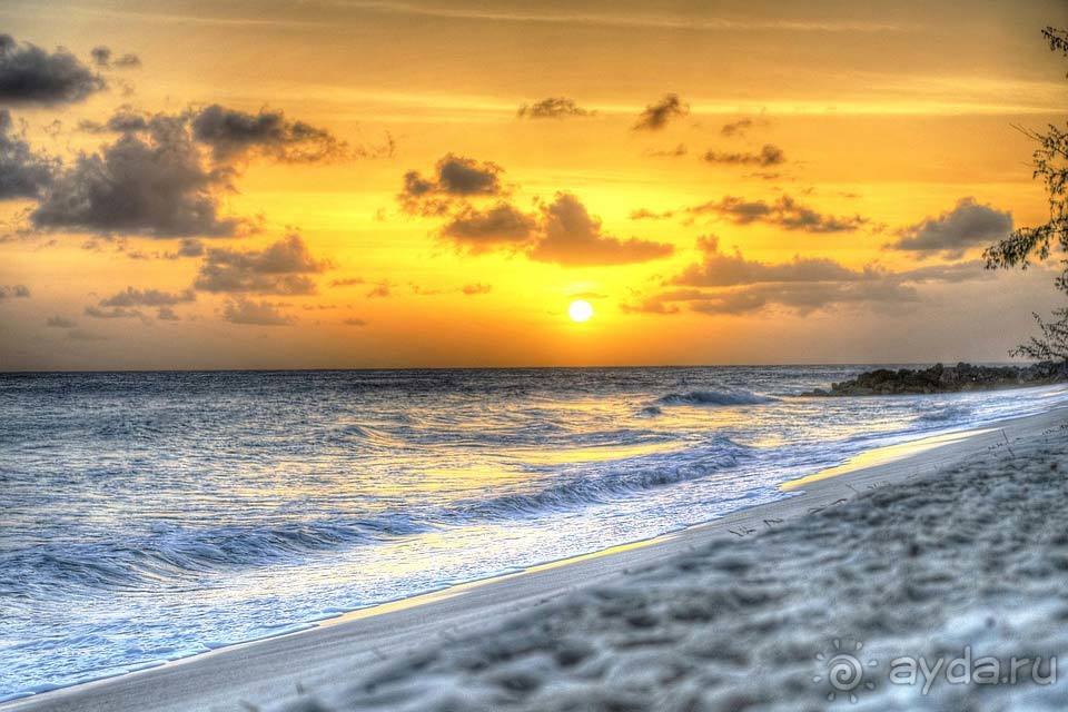 Отдых на Барбадосе