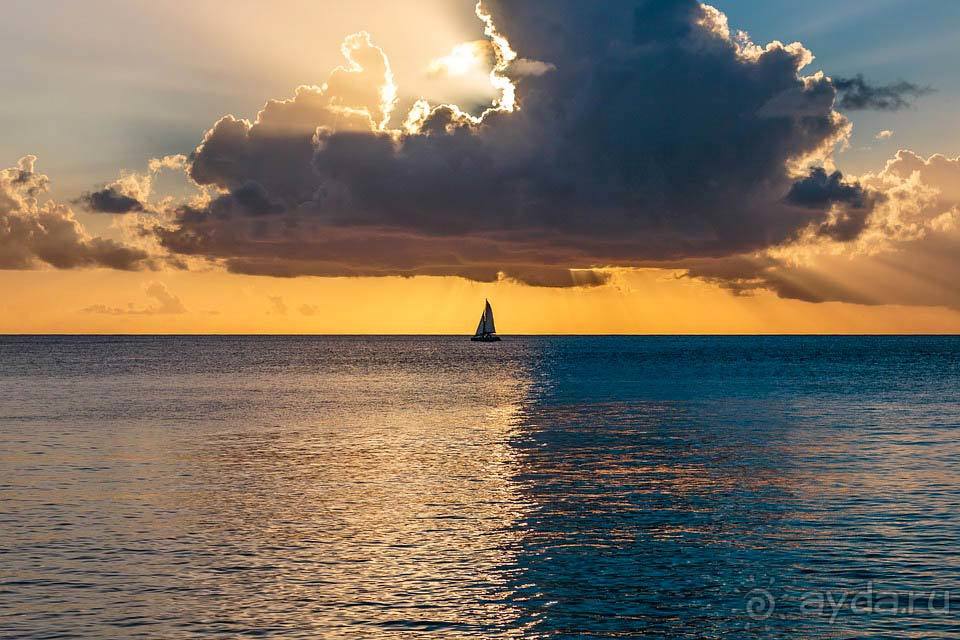 Отдых на Барбадосе